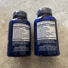 2X OPTIMIZED RESVERATROL ELITE HEART BRAIN HEALTH 60 Capsule LIFE EXTENSION