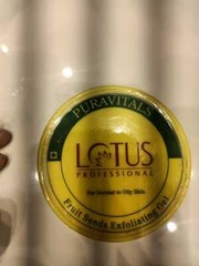 facial kit by Lotus Professional Puravitals Facial Kit/6 Items in set/Salon Pack