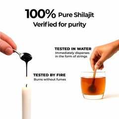 Zandu Shilajit (60 Caps) Ayurvedic Herbal Ayurvedic Sexual Wellness