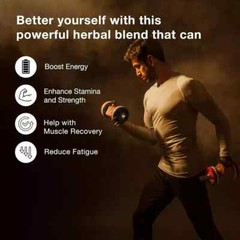 100% Pure Himalayan Shilajit Gummies Immune Support w/ AshwagandhaChaga Mushroom