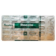 Himalaya Reosto 300 Tablets | Bone & Joint Wellness | Exp 12/2028 | Free Ship