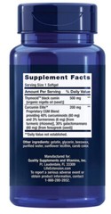 BLACK CUMIN SEED OIL CURCUMIN ELITE TURMERIC EXTRACT 60Sgel 500mg LIFE EXTENSION