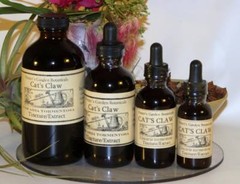 CAT’S CLAW Extract Organic Antiviral Anti-inflammatory Powerful Folk Tincture ~