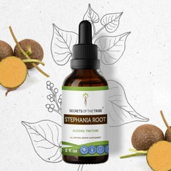 Secrets Of The Tribe Stephania Root Tincture