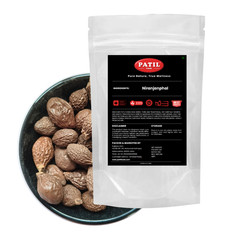 Patil Foods Niranjan Phal (China Fruit) – Sterculia Lychnophora Seeds Malva Nuts