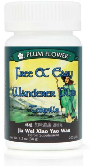 Free & Easy Wanderer Plus Teapills