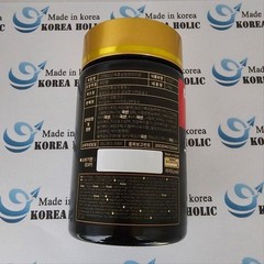 Korean 6 Years Black Red Ginseng Extract Premium 240g x 1EA Saponin,Panax KOREA