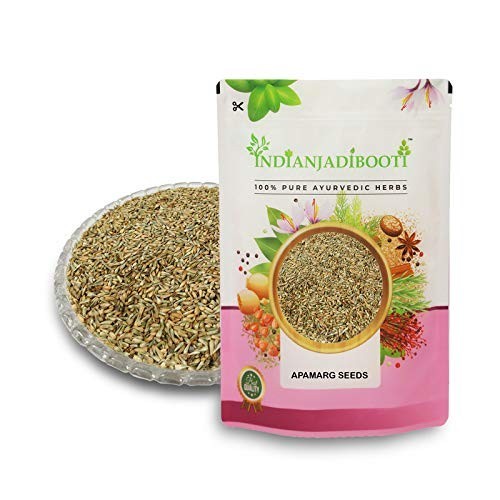 Apamarg Seeds – Achyranthes Aspera – Prickly Chaff Flower/Chirchita Seeds-400 gm