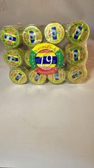 Thai Herbal Inhaler Set, Natural Aromatherapy, Pack of 12 Jars Exp: 1/4/28