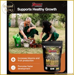 Mycorrhizal Granules 1lb Mycorrhizae Inoculant Organic Root Enhancer for Plants