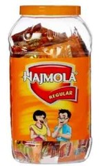 Dabur Hajmola Regular Tasty Digestive Tablets 160 Sachet Jar digestion increases
