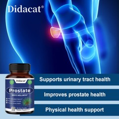 Prostate Supplement Men’s Health Promotes Urinary Tract,Prostate & Hair Health