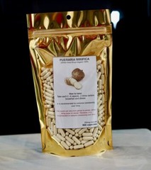 PUERARIA MIRIFICA Breast Enlargemen Big Boobs Butt Hips Enlargement Fem 500 Caps