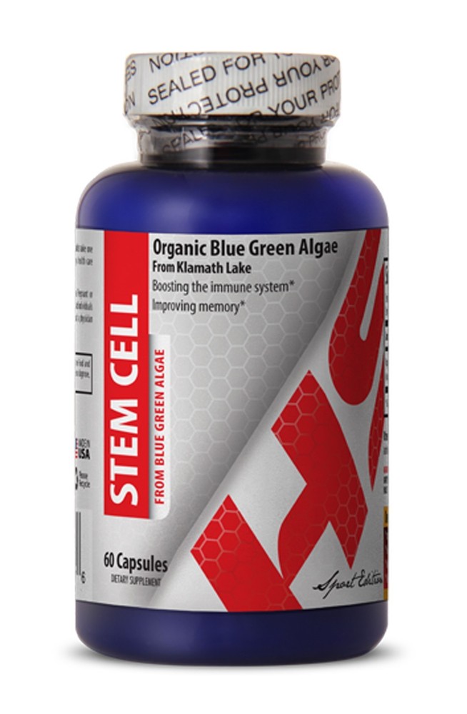 Stem Cell Enhancer-STEM CELL from Blue Green Algae Repairing Damaged Cells 1B