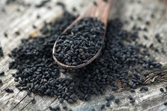 Organic Black Cumin Seed 1lb – USDA Certified Nigella Sativa Bulk Egyptian