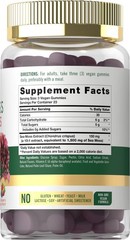 Carlyle Sea Moss Gummies | 70 Count | Strawberry 70 (Pack of 1)