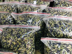 Ceylon Butterfly Pea Blue Organic Tea Dried Flowers Natural Herbal Healthy Drink