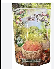 Sudanese Gum Arabic Powder Pure Acacia Senegal Natural Soluble Fibre