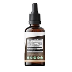 Mushroom Complex Extract Organic Non GMO Tincture Herbal Liquid Drops 6 Fl Oz