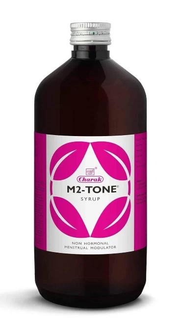 2PC X CHARAK M-2 tone syrup 450ml