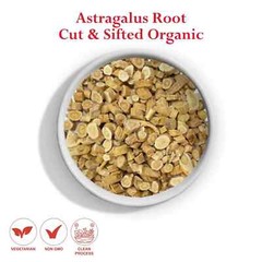 Astragalus Root (Huang Qi) Organic – Immune Booster, Heart & Kidney Support