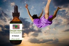 1 Oz Mexican Dream Tincture Extract (Calea Zacatechichi) ~ Lucid Dreaming 1 Oz