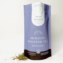 Morning Rooster Tea: Herbal Blend For Male Reproductive Health