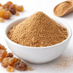 Pure Wildcrafted Myrrh Gum Resin Powder – Commiphora molmol Incense & Ceremony