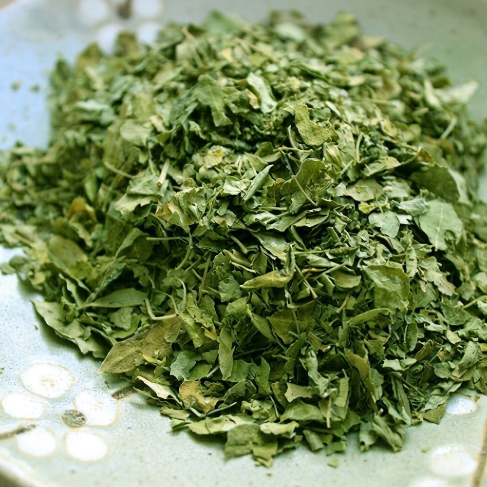 Ceylon Moringa Leaves Whole Dried Natural Moringa Oleifera Herbal Leaf