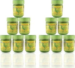 Traditional Thai Herbal Inhalers Pack Of 12 USA Seller Free Shipping