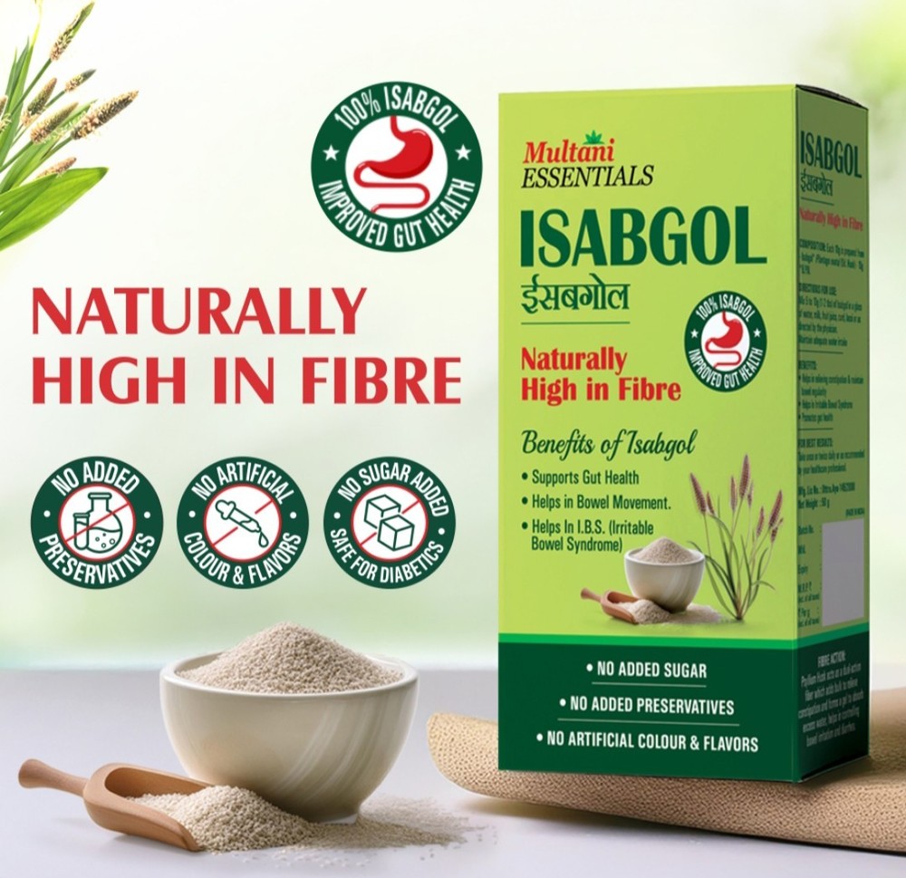 Royal Premium Psyllium Husk Powder – High Purity Natural Fiber