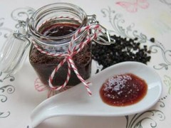 Frontier Elderberries whole dried 1 pound (Priority Mail Shipping)