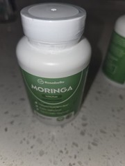 1 Pack Moringa Dietary Supplement Bottles 60 Capsules Each Expiration 06/27