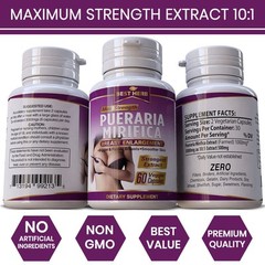 180 PILLS BIGGER BREASTS GROW BUTT ENHANCEMENT CAPSULES BUST ENLARGEMENT 5000MG