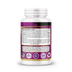 BUTT BOOSTER PILLS STRONG ORGANIC PUERARIA MIRIFICA 60 CAPSULES BUST GROWTH