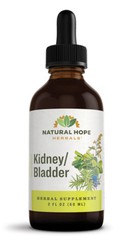KIDNEY BLADDER – 11 Herb Formula Tincture for Urinary Tract Health Support USA