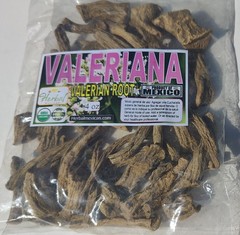 4oz Valerian Root,Organic valerian root,valerian root chunks herbal tea/sleep