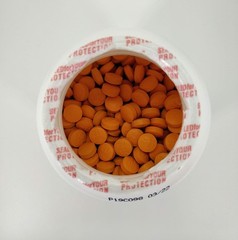 Senna Plus Vegetable Laxative with Stool Softener – 1000 Tablets (1 Bottle)