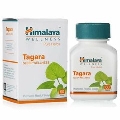 Tagara Himalaya OFFICIAL USA 3 Box 180 Tablets Calms Mind Nerve Cells Brain NEW