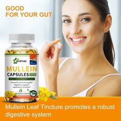 Mao Rui Capsules help regulate immunity clear heat and detoxify Antioxidant 120p