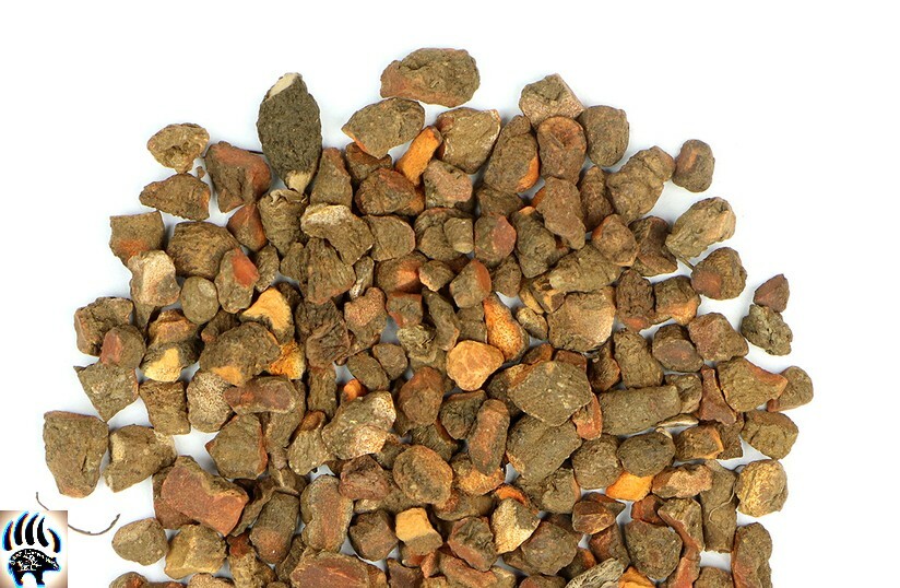 Bloodroot – cut and powdered 2 oz, 4 oz
