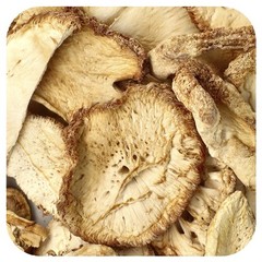 Organic Dried Lion’s Mane Mushrooms, Slices, 4 oz (113 g)