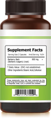 Barberry Root – Healthy Digestion & Immune, Cleanse & Detox, Inflammatory