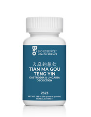 2323 Tian Ma Gou Teng Yin/Gastrodia & Uncaria Decoction 100g
