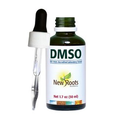 DMSO Liquid 99.9 with dropper (1.7 oz) Dimethyl Sulfoxide (50ml)| Drops…