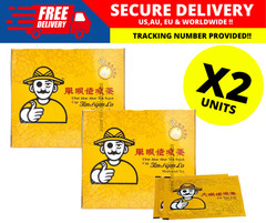 2 Boxes X Tan Ngan Lo Medicated Tea (6g x 10 Sachets)