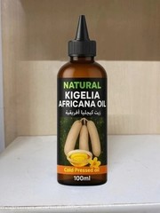 (1 pcs) Kigelia Africana Oil Premium Natural & Herbal for Skin & Body Care 100ml