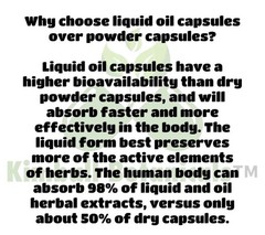 USDA Organic Paracleanse Parasite Cleanse Oil 900mg vegetarian capsules