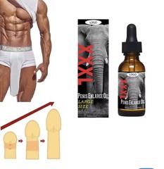 100% Men’s Natural Enlarger Oil Stay Hard Big Thick Growth Faster Enhancement