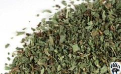 Lemon Balm – cut and powdered 2 oz, 4 oz
